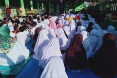 Yasinan Siswa dan Guru MIN 1 Majene