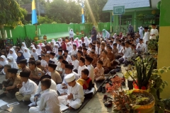 Yasinan Siswa dan Guru MIN 1 Majene
