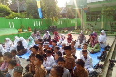 Yasinan Siswa dan Guru MIN 1 Majene
