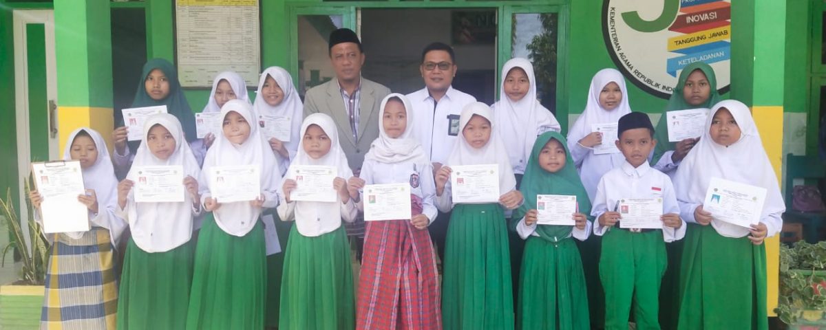 MIN 1 Majene Tuan Rumah KSM
