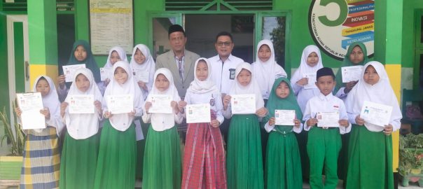 MIN 1 Majene Tuan Rumah KSM